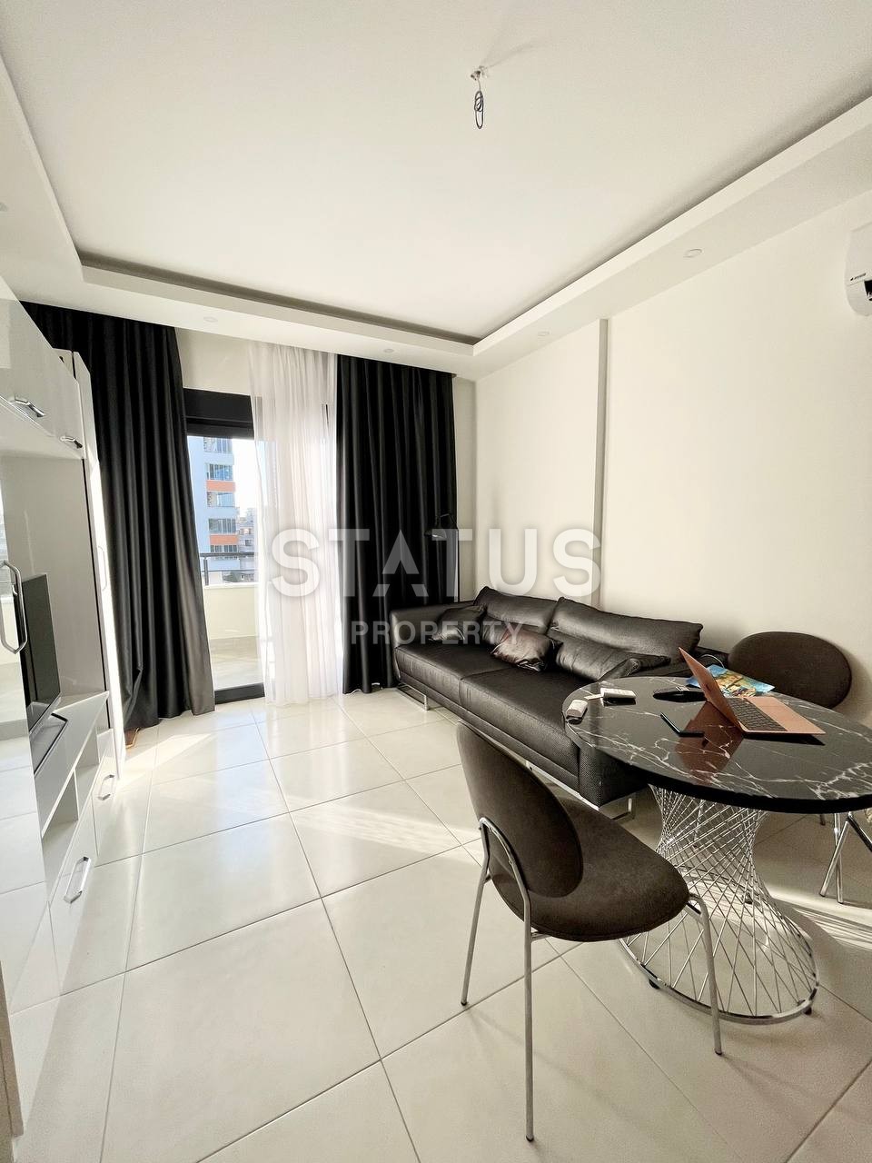 Квартира 1+1 в шикарном комплексе района Махмутлар, 60м2 фото 5