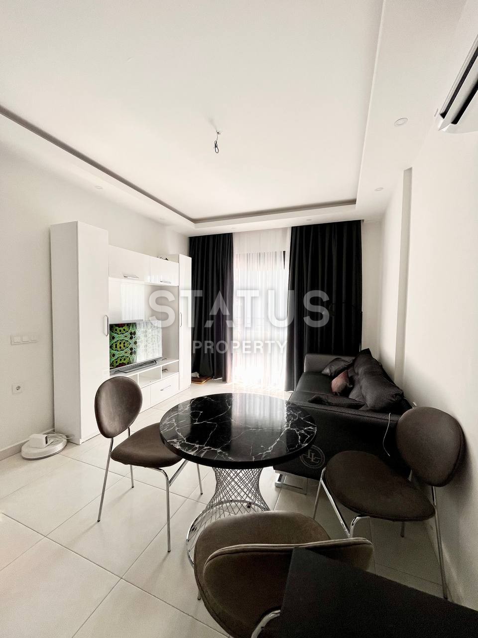 Квартира 1+1 в шикарном комплексе района Махмутлар, 60м2 фото 6