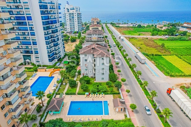 Квартира 2+1 по доступной цене в районе Кестель, 85м2 фото 1