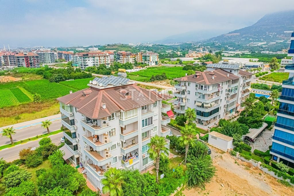 Квартира 2+1 по доступной цене в районе Кестель, 85м2 фото 4