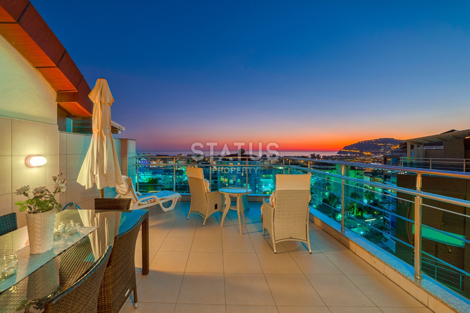 Дуплекс 3+1 в шикарном комплексе района Оба, 300м2 фото 3