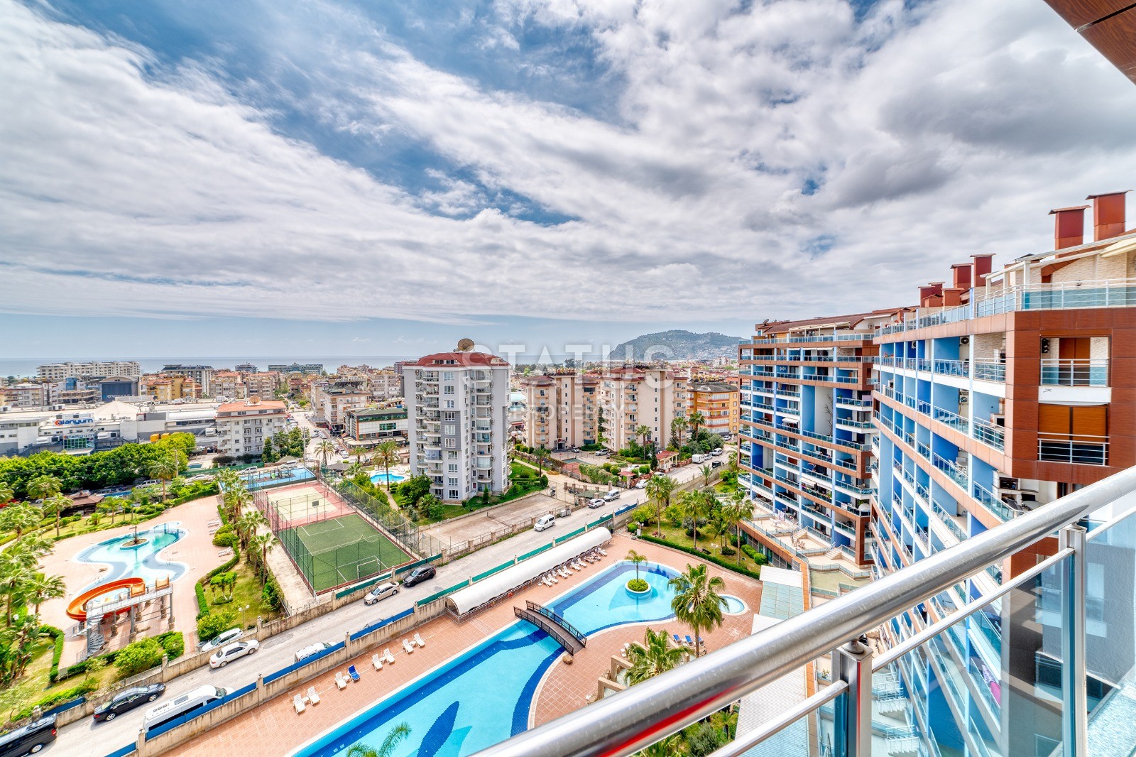 Дуплекс 3+1 в шикарном комплексе района Оба, 300м2 фото 4