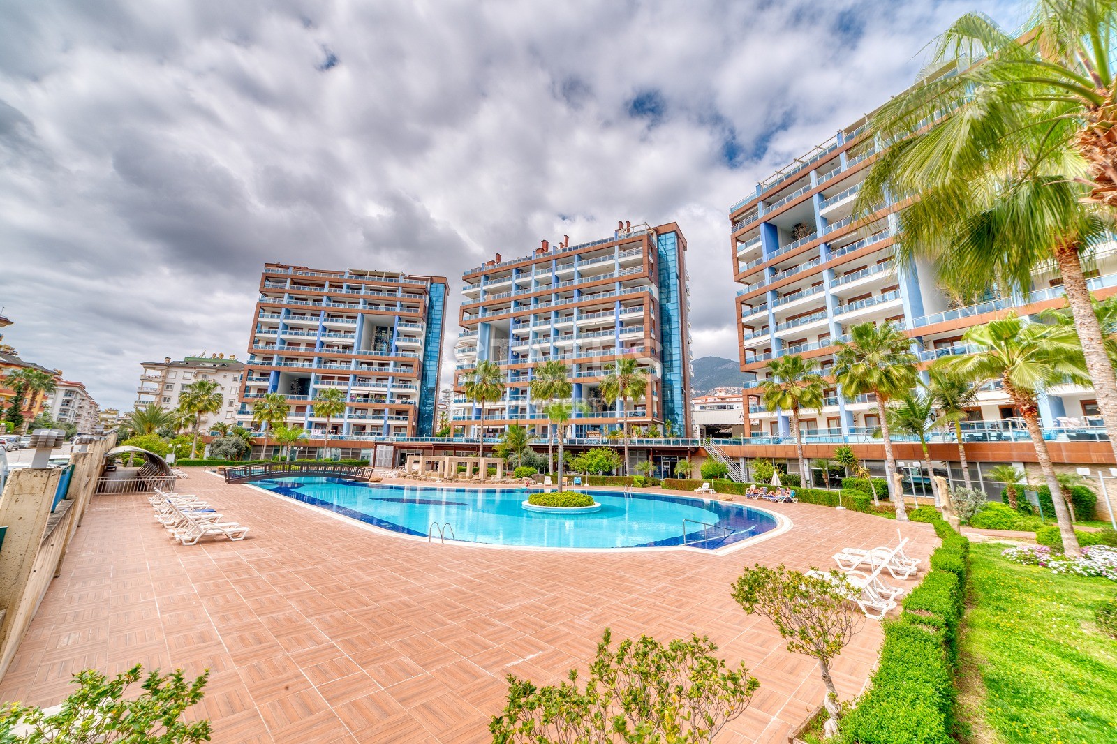 Дуплекс 3+1 в шикарном комплексе района Оба, 300м2 фото 8