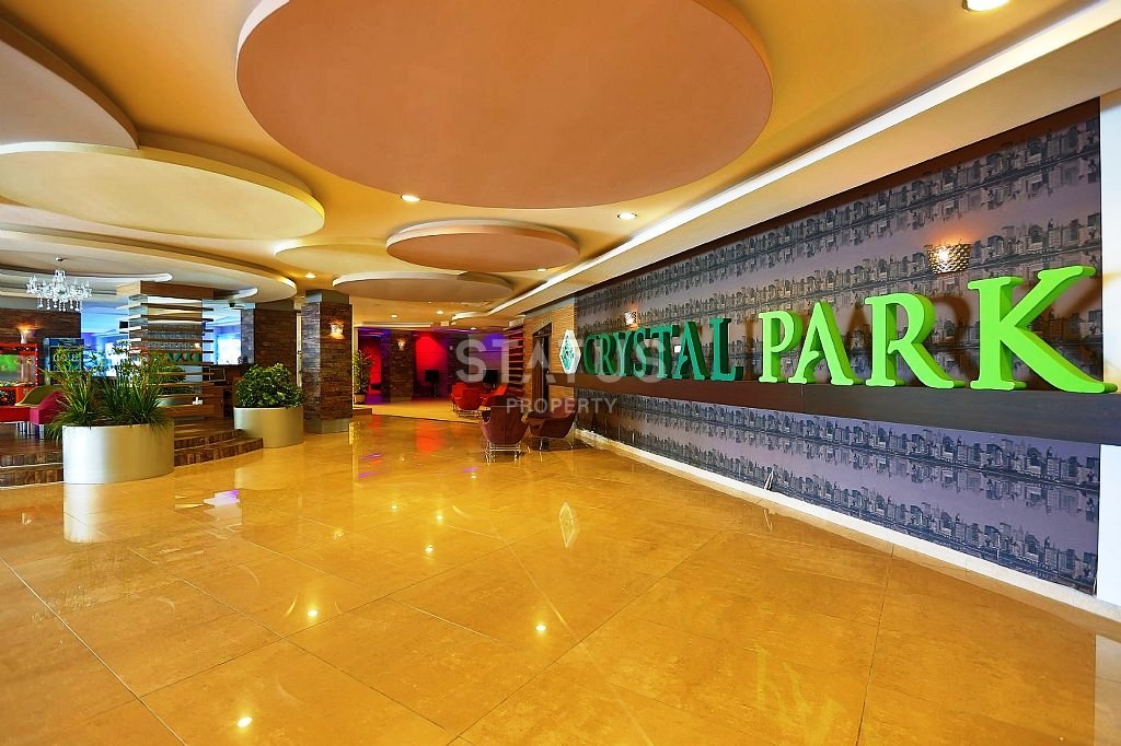 Дуплекс 3+1 в шикарном комплексе района Оба, 300м2 фото 9