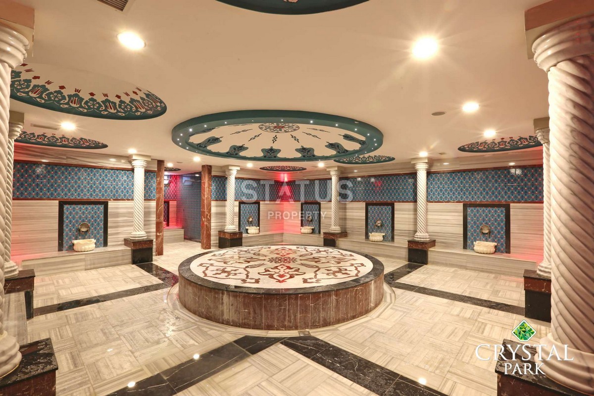 Дуплекс 3+1 в шикарном комплексе района Оба, 300м2 фото 11