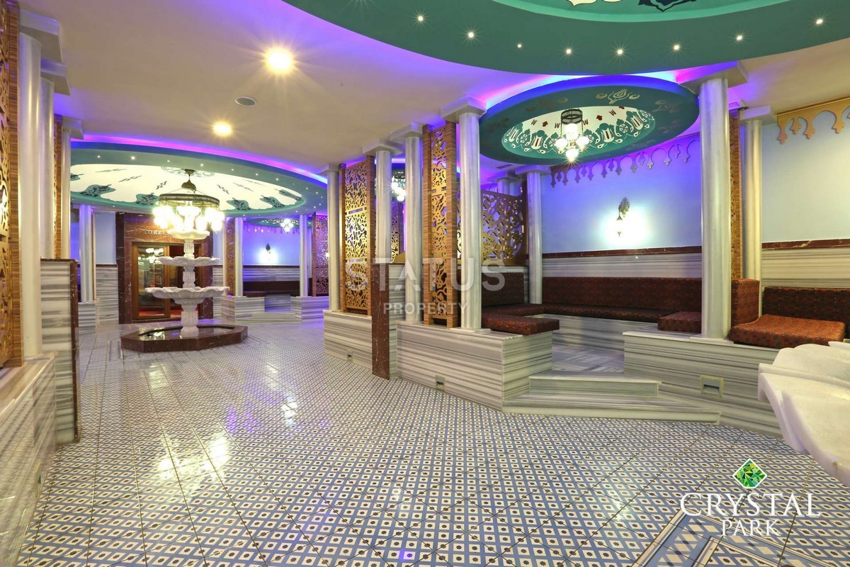 Дуплекс 3+1 в шикарном комплексе района Оба, 300м2 фото 12