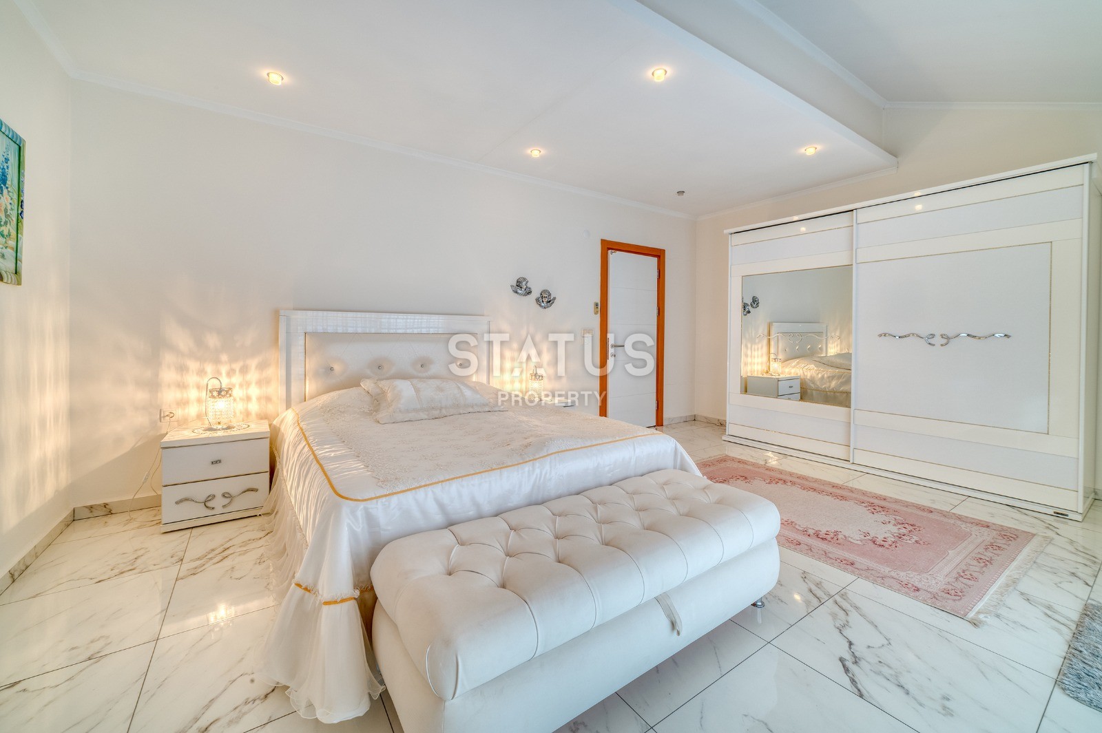 Дуплекс 3+1 в шикарном комплексе района Оба, 300м2 фото 13