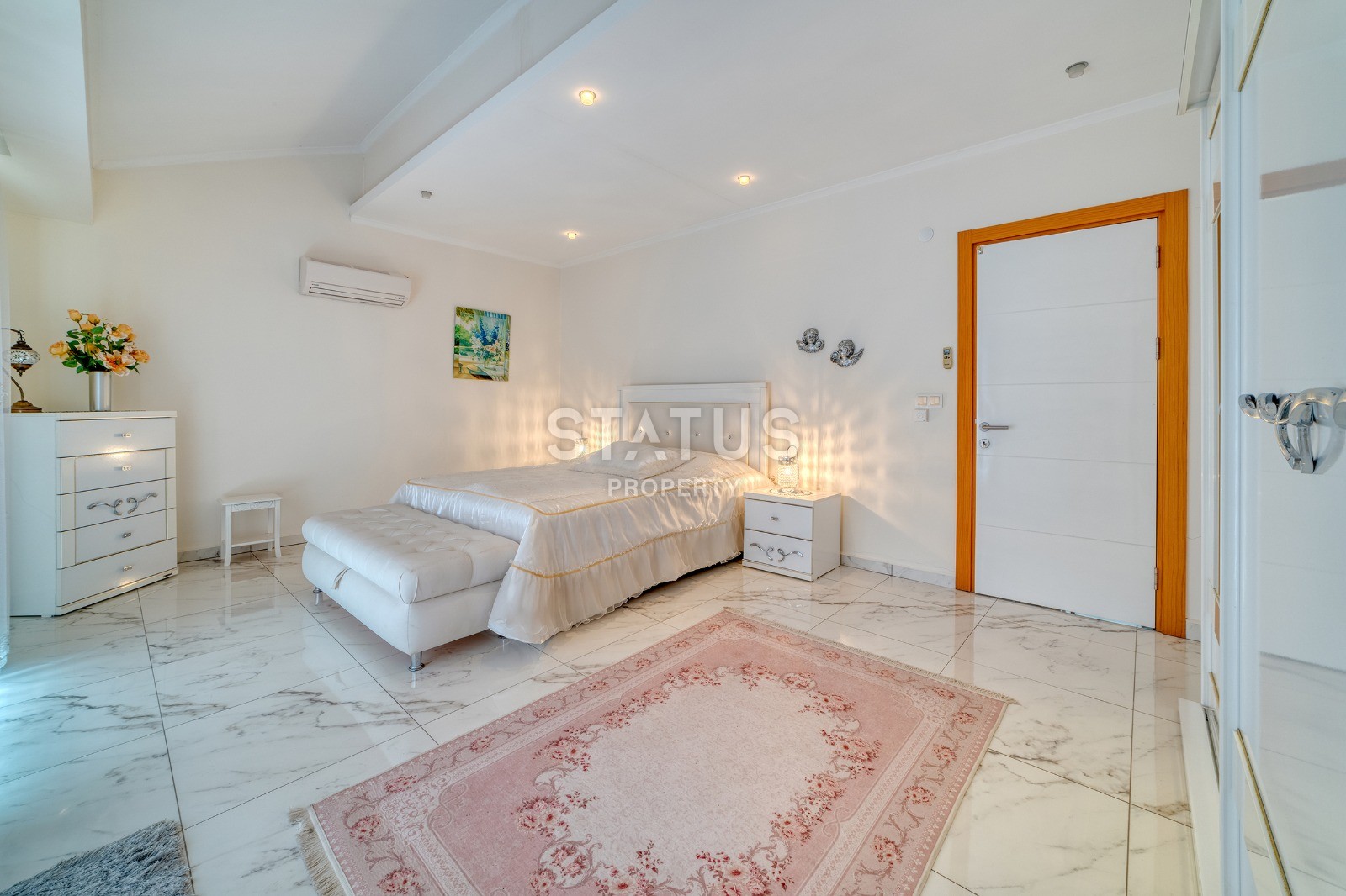 Дуплекс 3+1 в шикарном комплексе района Оба, 300м2 фото 15