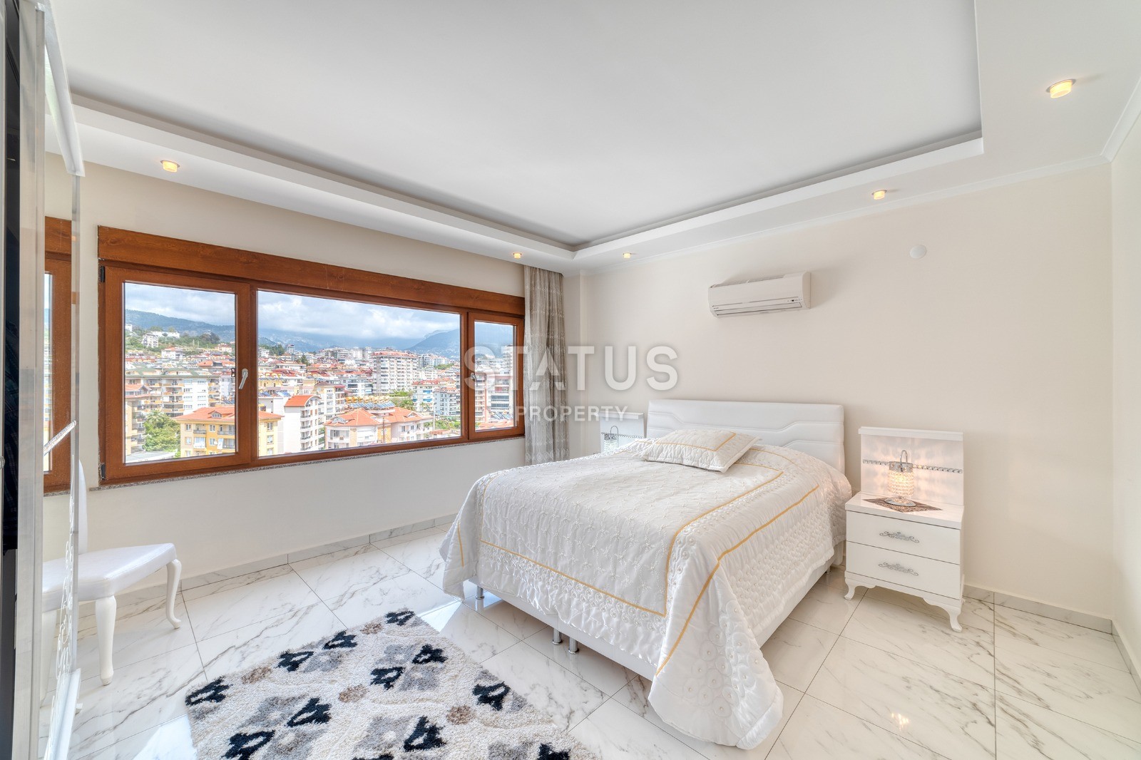 Дуплекс 3+1 в шикарном комплексе района Оба, 300м2 фото 17