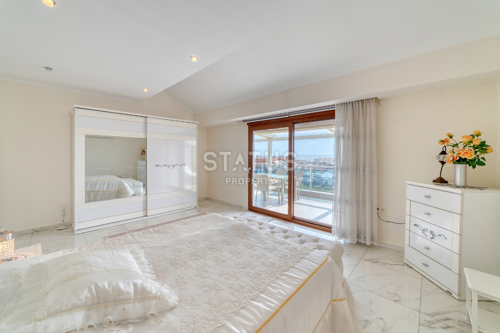 Дуплекс 3+1 в шикарном комплексе района Оба, 300м2 фото 18