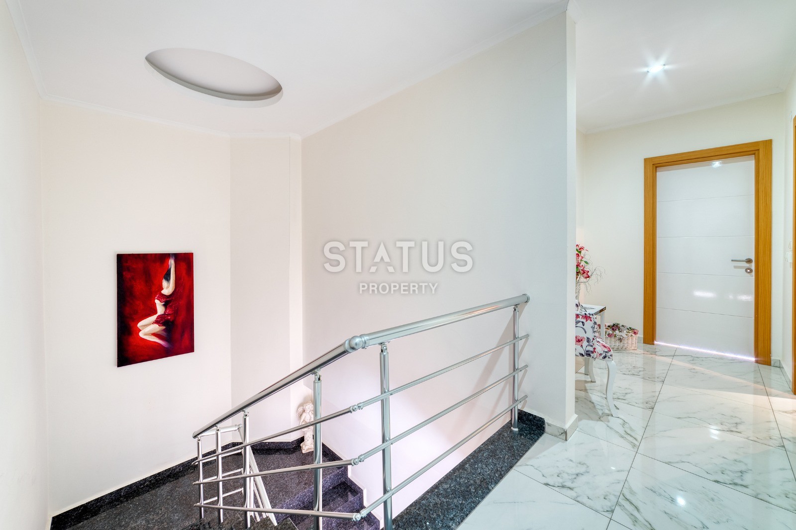 Дуплекс 3+1 в шикарном комплексе района Оба, 300м2 фото 19