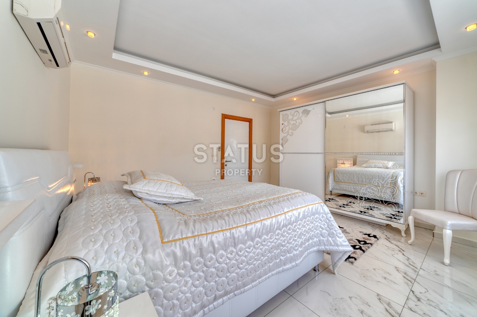 Дуплекс 3+1 в шикарном комплексе района Оба, 300м2 фото 20