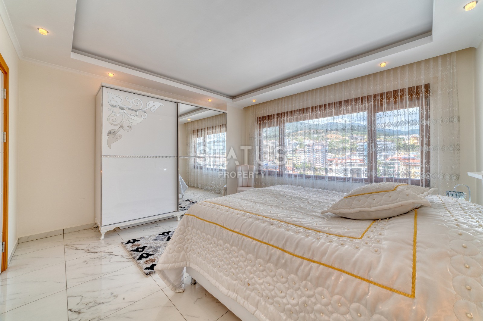 Дуплекс 3+1 в шикарном комплексе района Оба, 300м2 фото 21