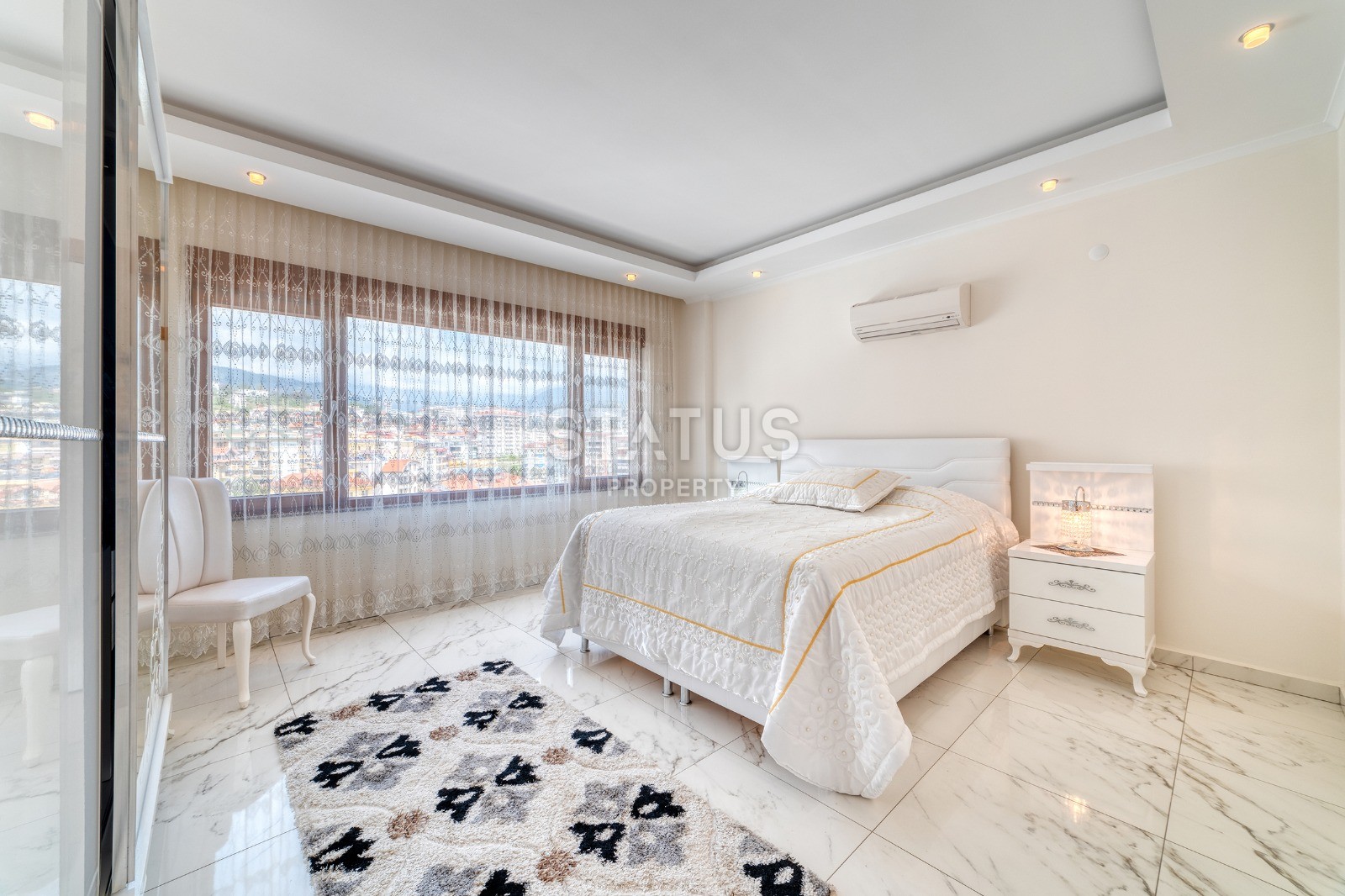 Дуплекс 3+1 в шикарном комплексе района Оба, 300м2 фото 22