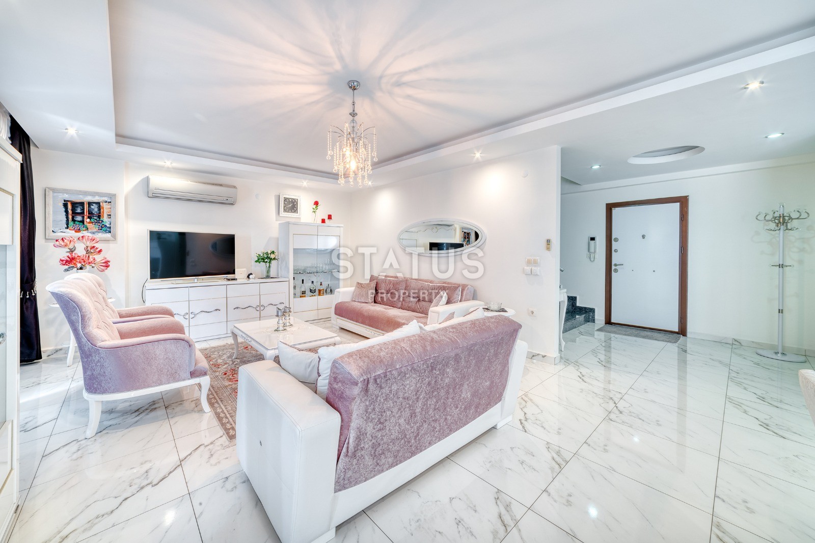 Дуплекс 3+1 в шикарном комплексе района Оба, 300м2 фото 23