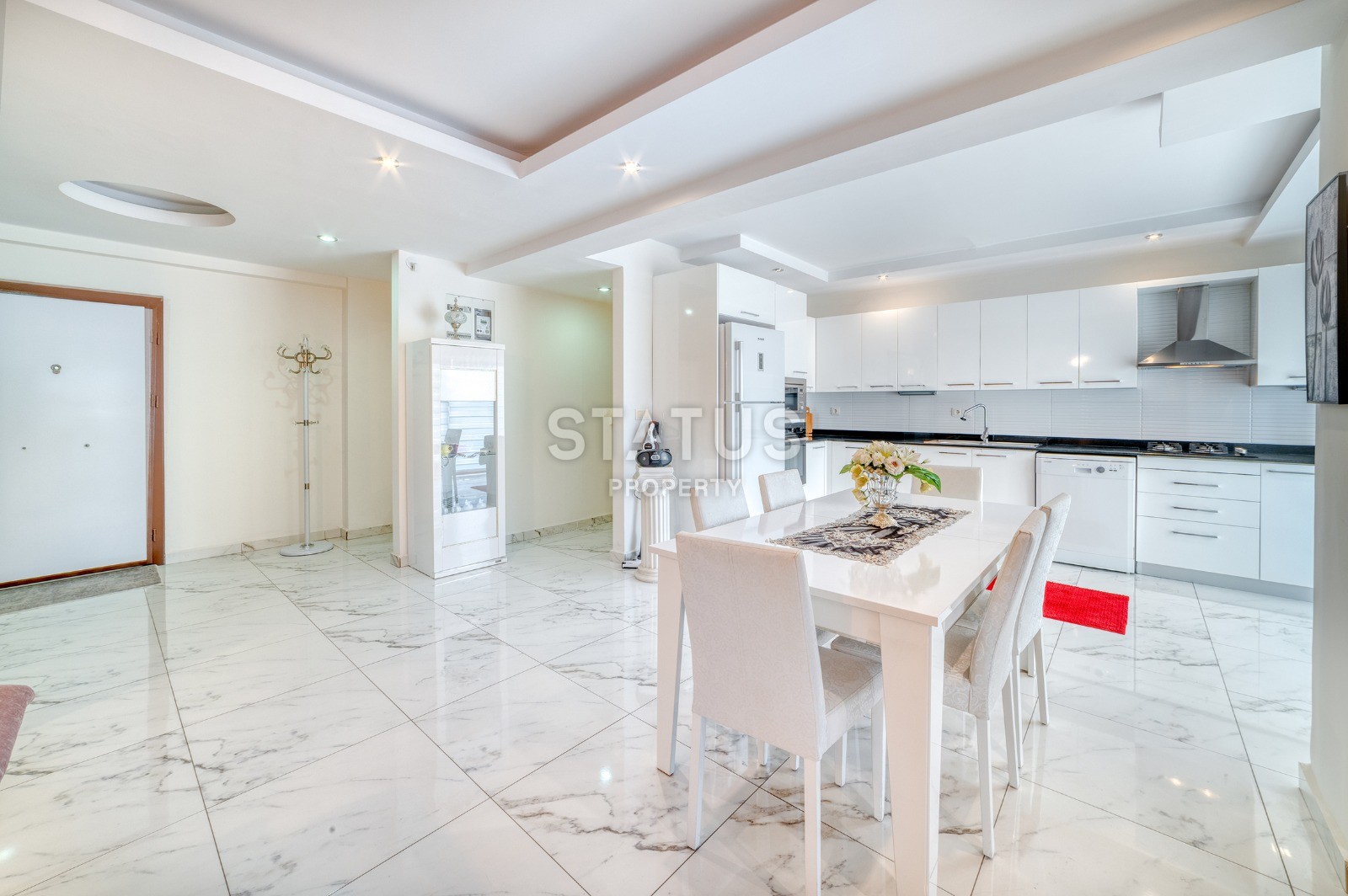 Дуплекс 3+1 в шикарном комплексе района Оба, 300м2 фото 26