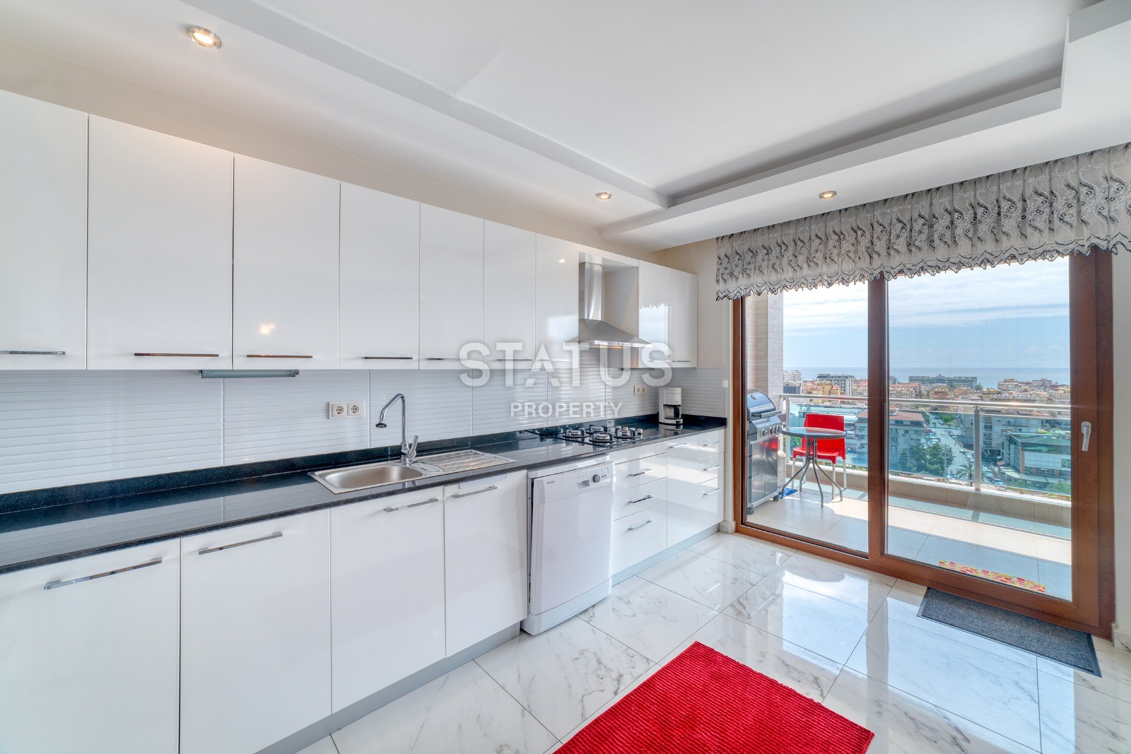 Дуплекс 3+1 в шикарном комплексе района Оба, 300м2 фото 28