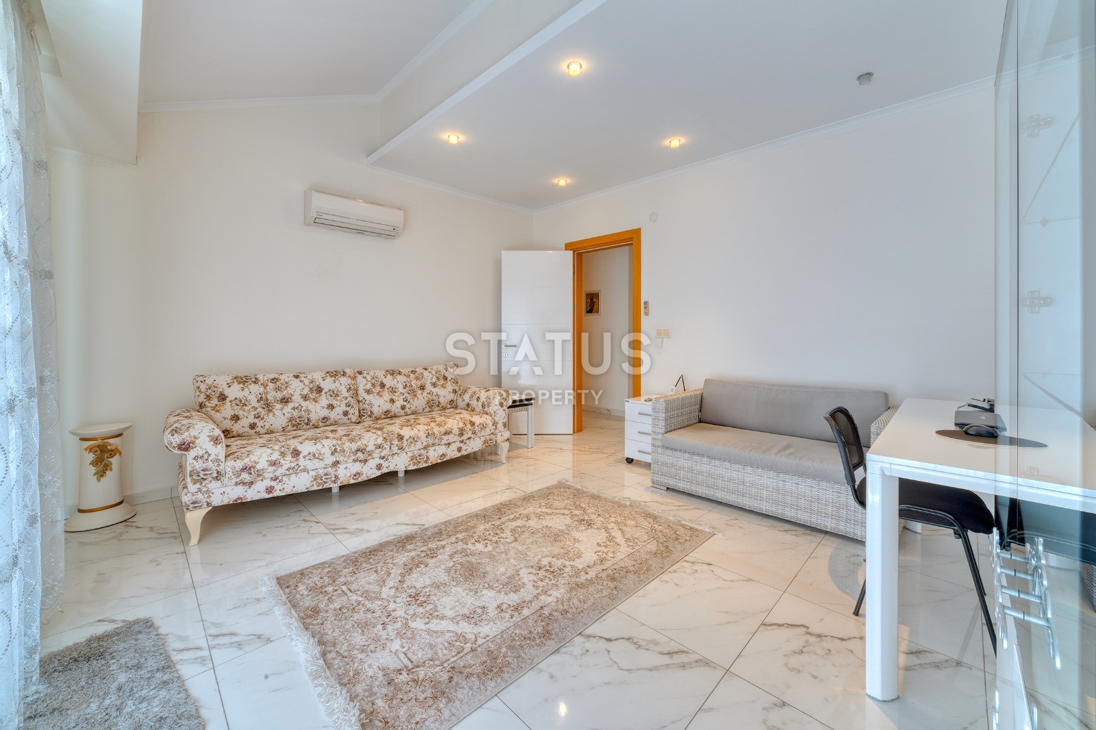 Дуплекс 3+1 в шикарном комплексе района Оба, 300м2 фото 29