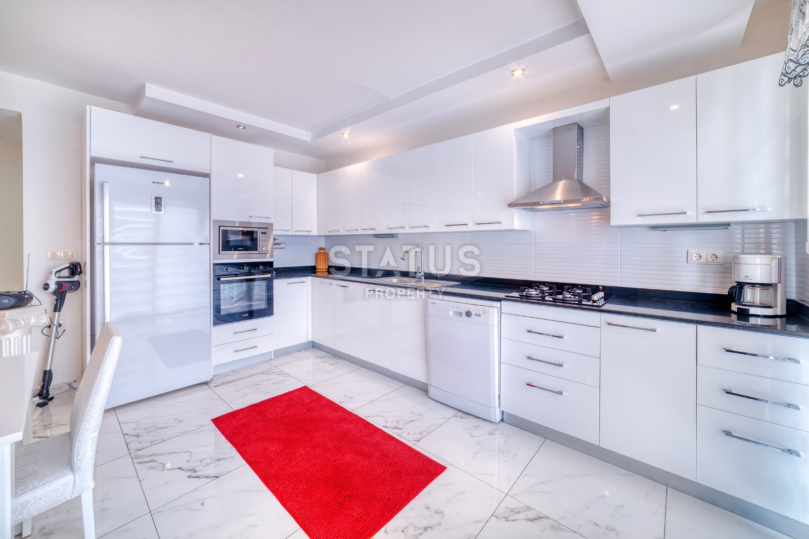 Дуплекс 3+1 в шикарном комплексе района Оба, 300м2 фото 30