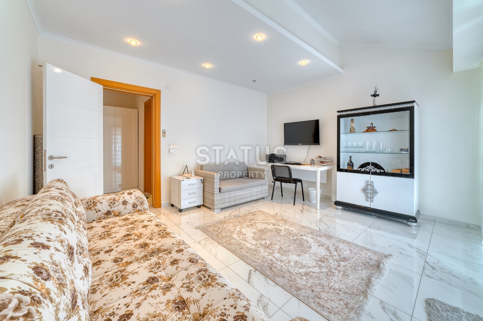 Дуплекс 3+1 в шикарном комплексе района Оба, 300м2 фото 31