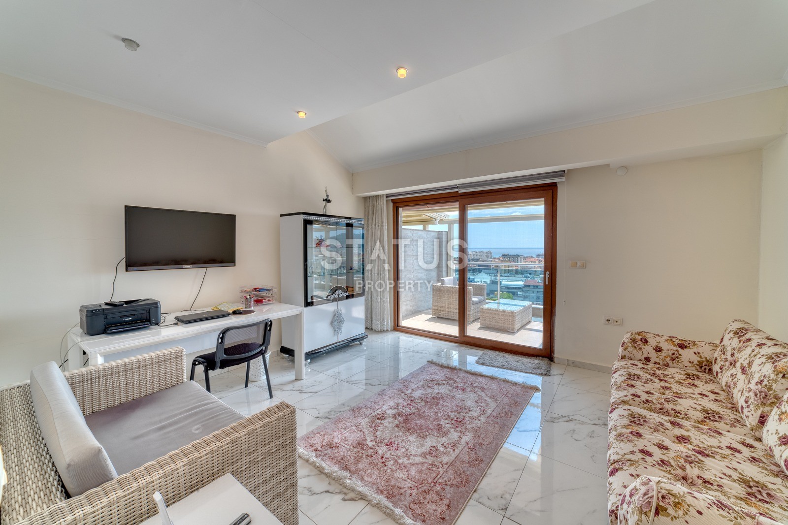 Дуплекс 3+1 в шикарном комплексе района Оба, 300м2 фото 32