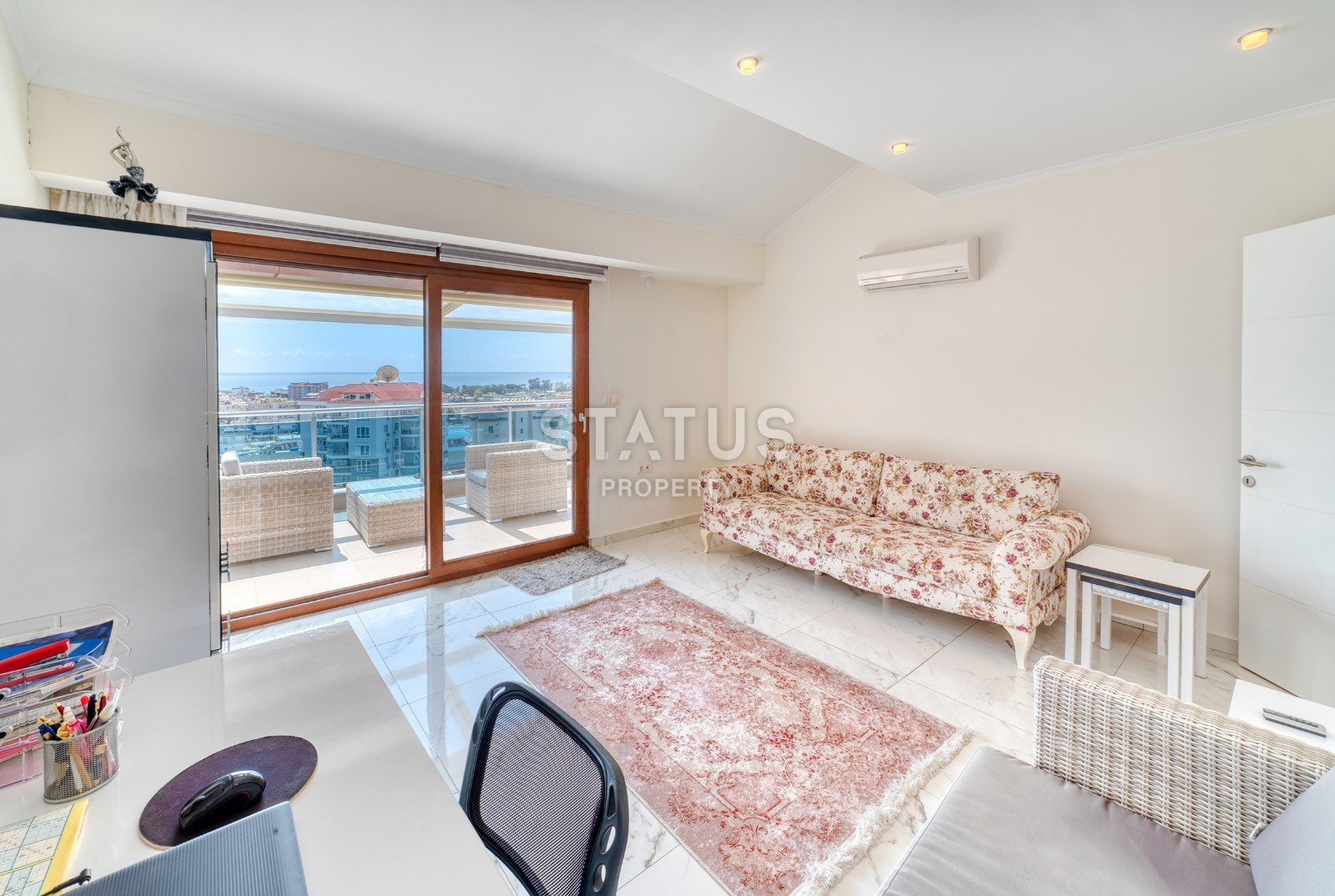 Дуплекс 3+1 в шикарном комплексе района Оба, 300м2 фото 33