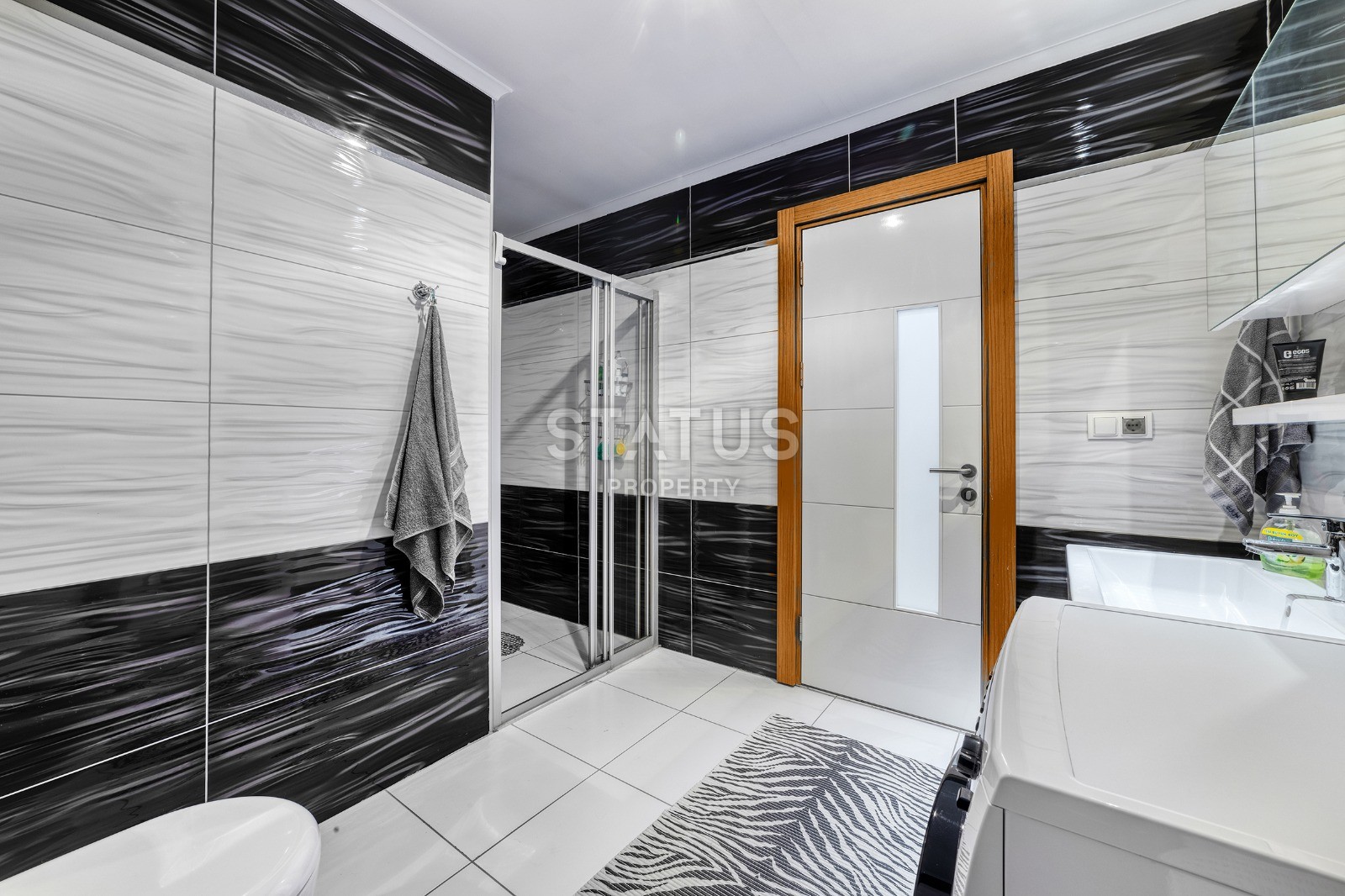 Дуплекс 3+1 в шикарном комплексе района Оба, 300м2 фото 36