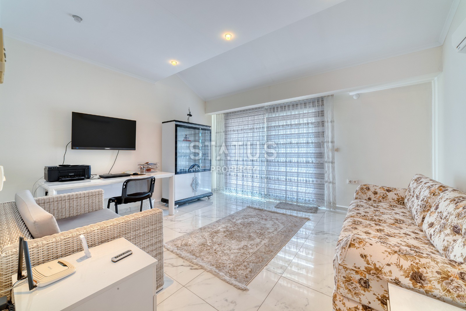 Дуплекс 3+1 в шикарном комплексе района Оба, 300м2 фото 40