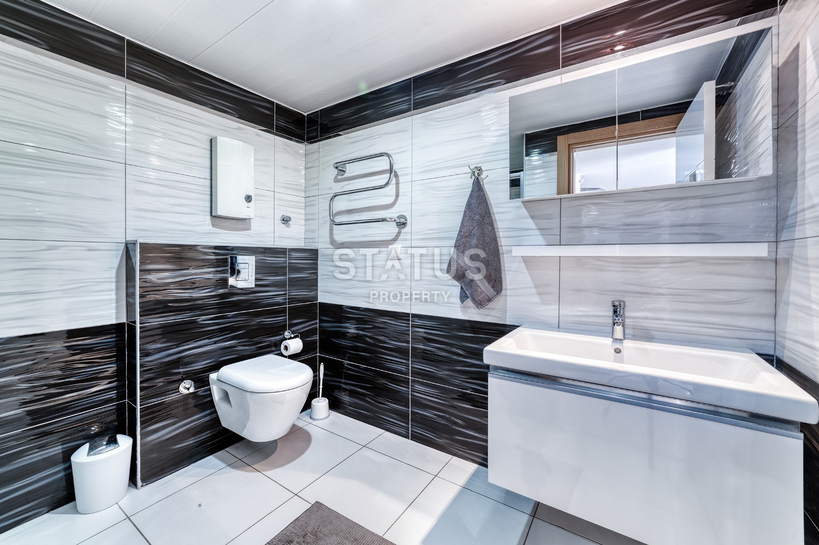 Дуплекс 3+1 в шикарном комплексе района Оба, 300м2 фото 42