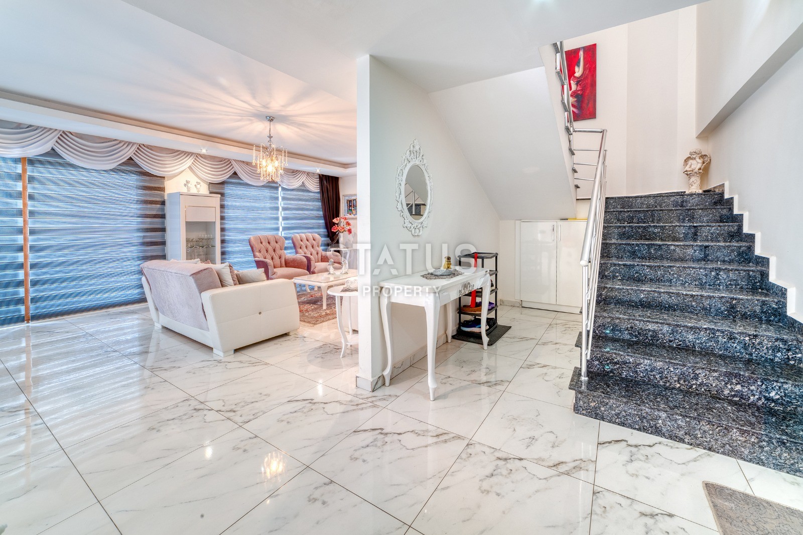 Дуплекс 3+1 в шикарном комплексе района Оба, 300м2 фото 43