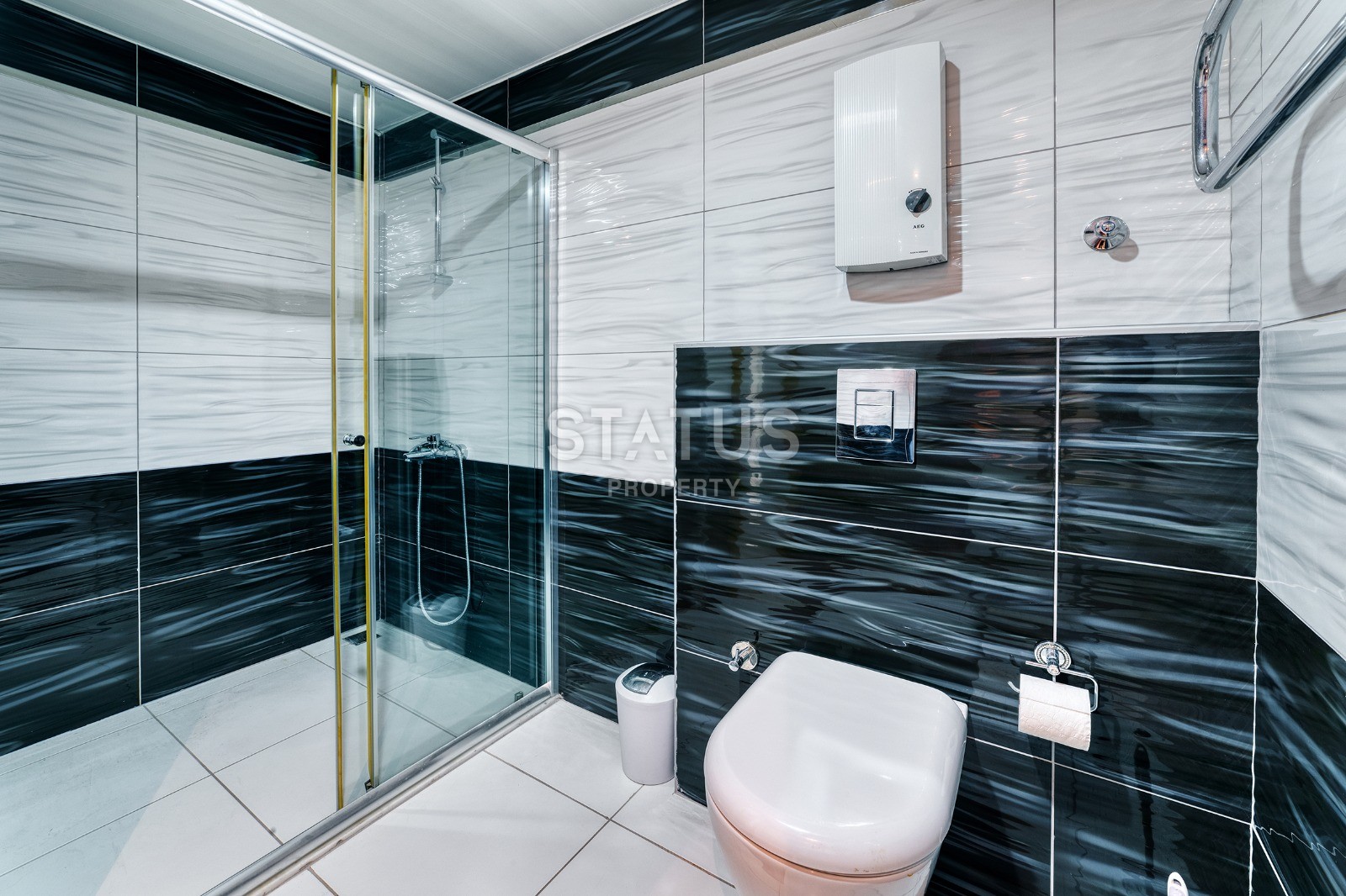 Дуплекс 3+1 в шикарном комплексе района Оба, 300м2 фото 44