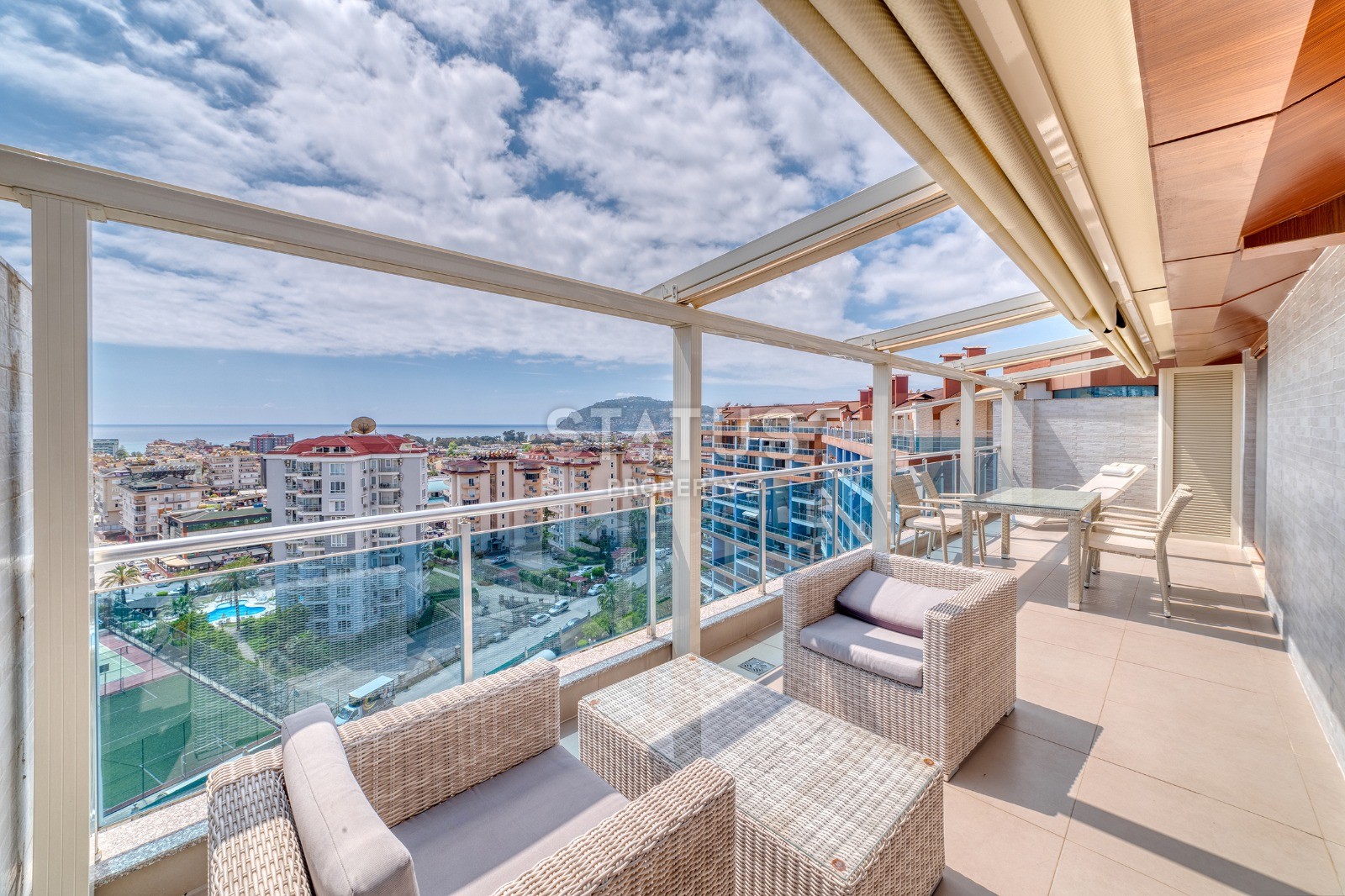 Дуплекс 3+1 в шикарном комплексе района Оба, 300м2 фото 46