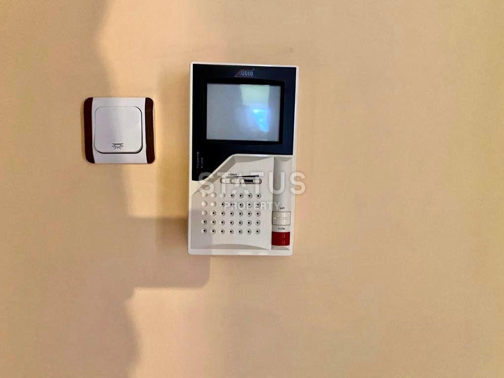 Меблированная трехкомнатная квартира в районе пляжа Клеопатры, 110 м2. Подходит под ВНЖ! фото 14