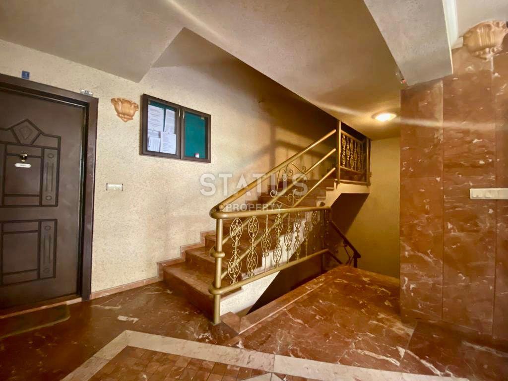 Меблированная трехкомнатная квартира в районе пляжа Клеопатры, 110 м2. Подходит под ВНЖ! фото 15