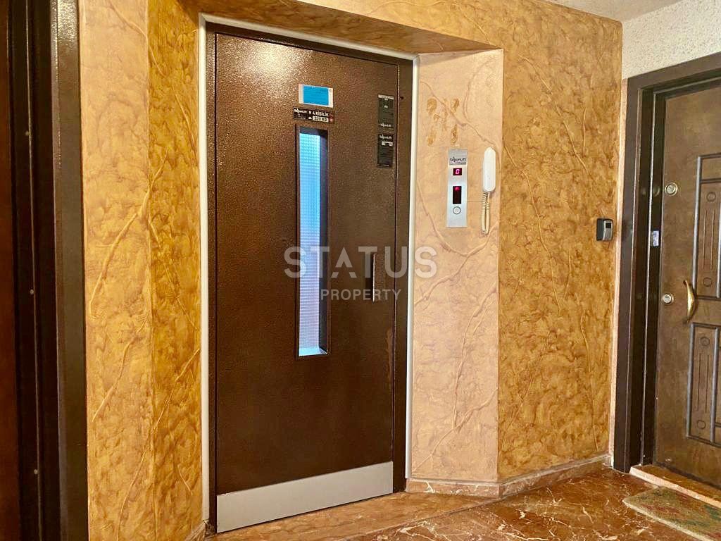 Меблированная трехкомнатная квартира в районе пляжа Клеопатры, 110 м2. Подходит под ВНЖ! фото 17