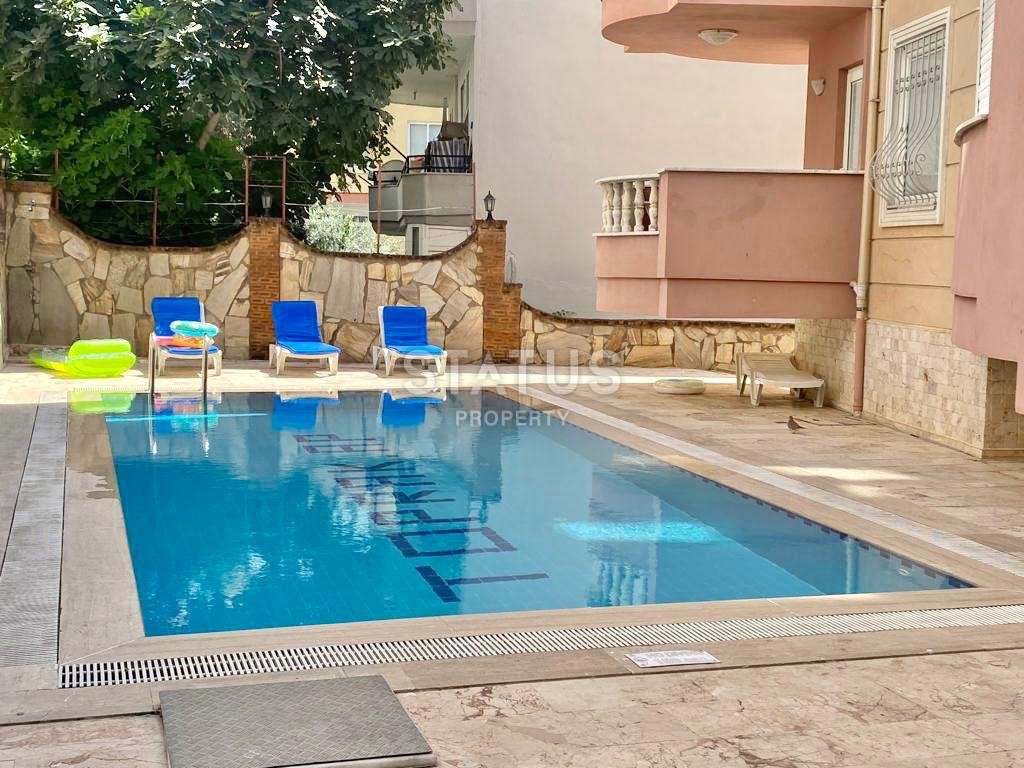 Меблированная трехкомнатная квартира в районе пляжа Клеопатры, 110 м2. Подходит под ВНЖ! фото 18