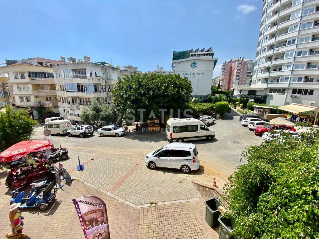 Меблированная трехкомнатная квартира в районе пляжа Клеопатры, 110 м2. Подходит под ВНЖ! фото 19