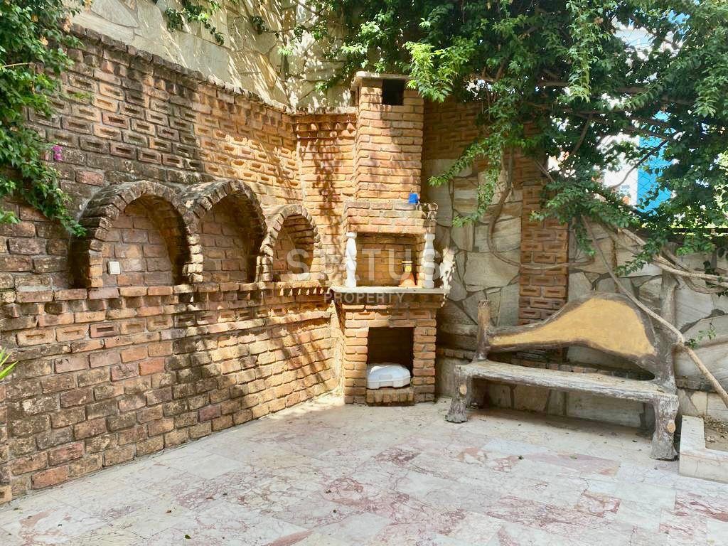 Меблированная трехкомнатная квартира в районе пляжа Клеопатры, 110 м2. Подходит под ВНЖ! фото 20