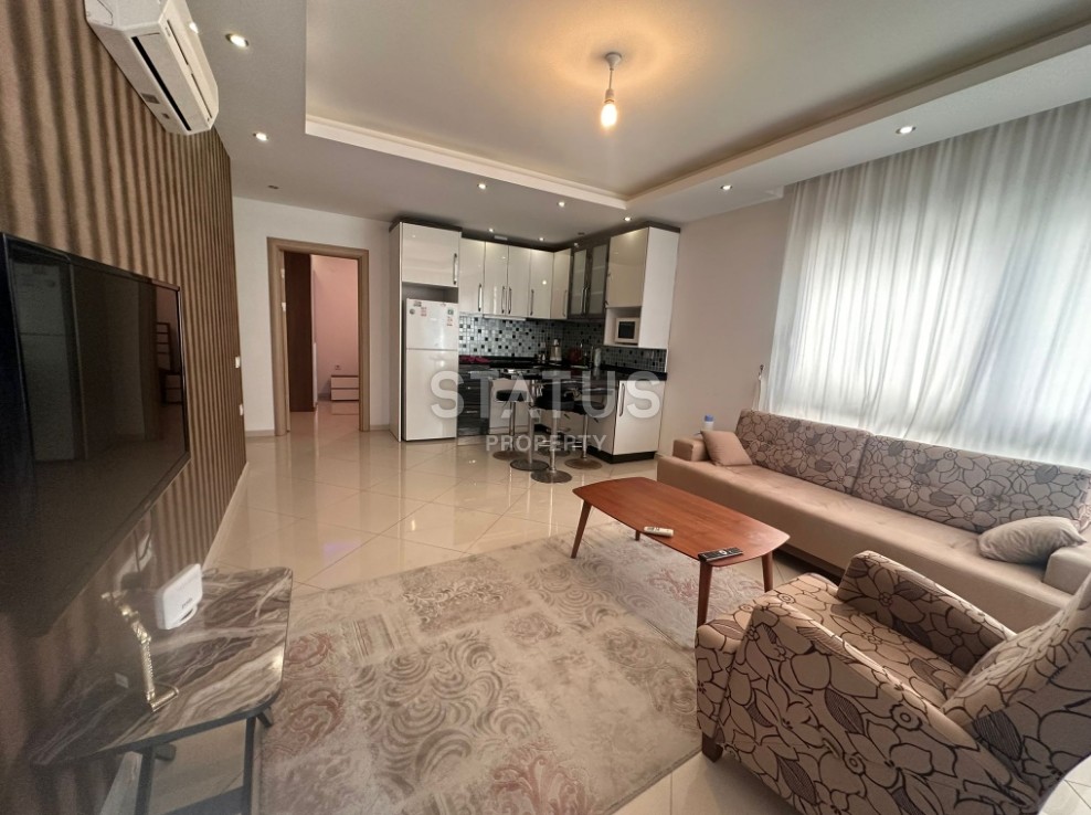 Двухкомнатная квартира всего в 150 м от пляжа Клеопатры, 55 м2 фото 4