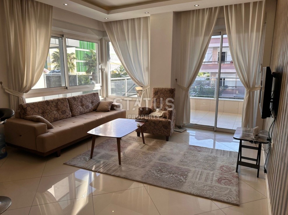 Двухкомнатная квартира всего в 150 м от пляжа Клеопатры, 55 м2 фото 7