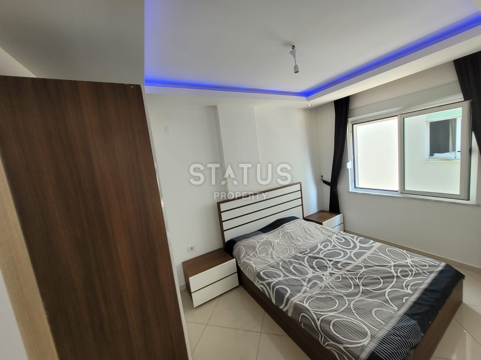 Двухкомнатная квартира всего в 150 м от пляжа Клеопатры, 55 м2 фото 9