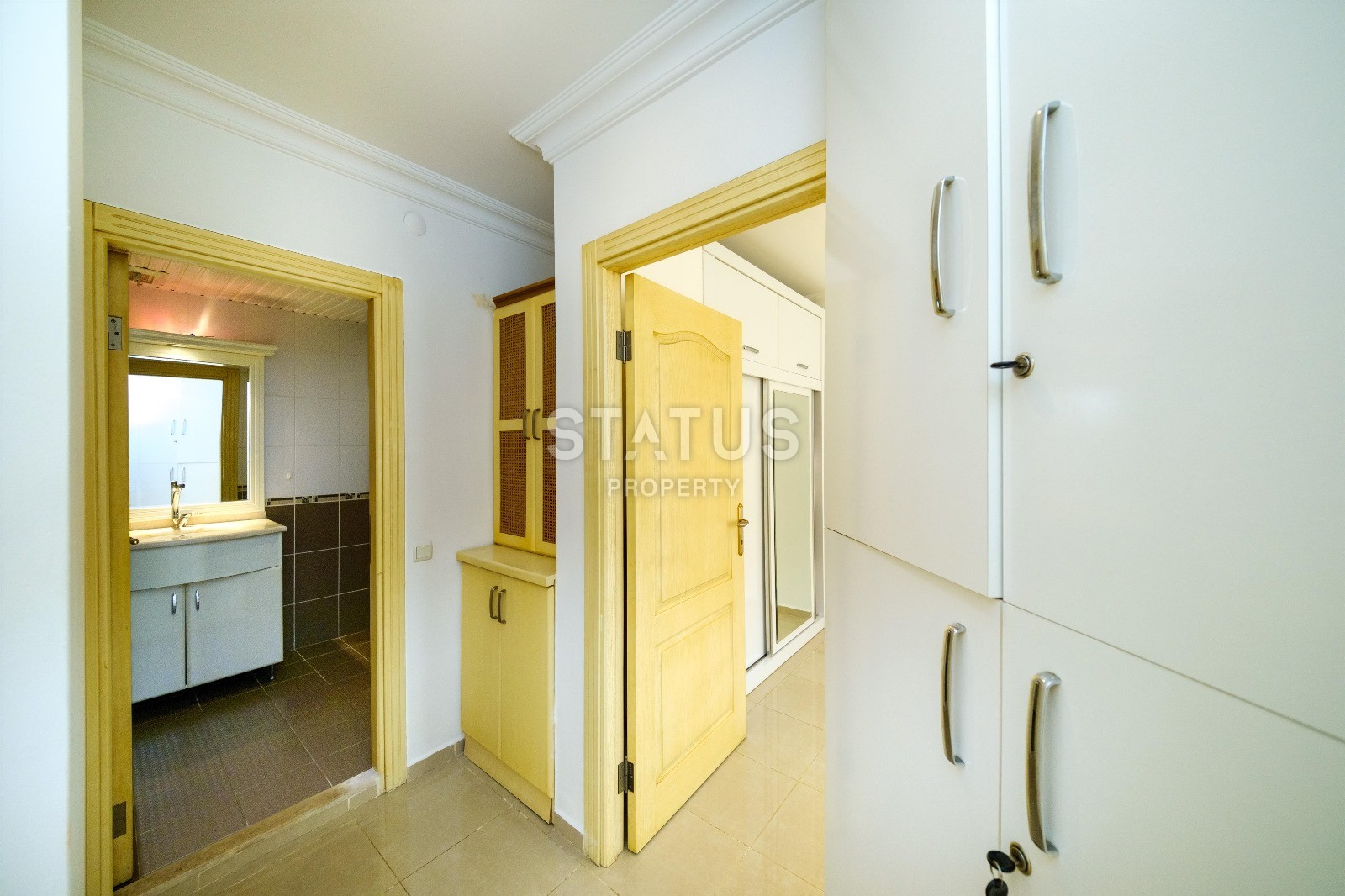 Просторная квартира 1+1 в центре Алании, 75м2 фото 6