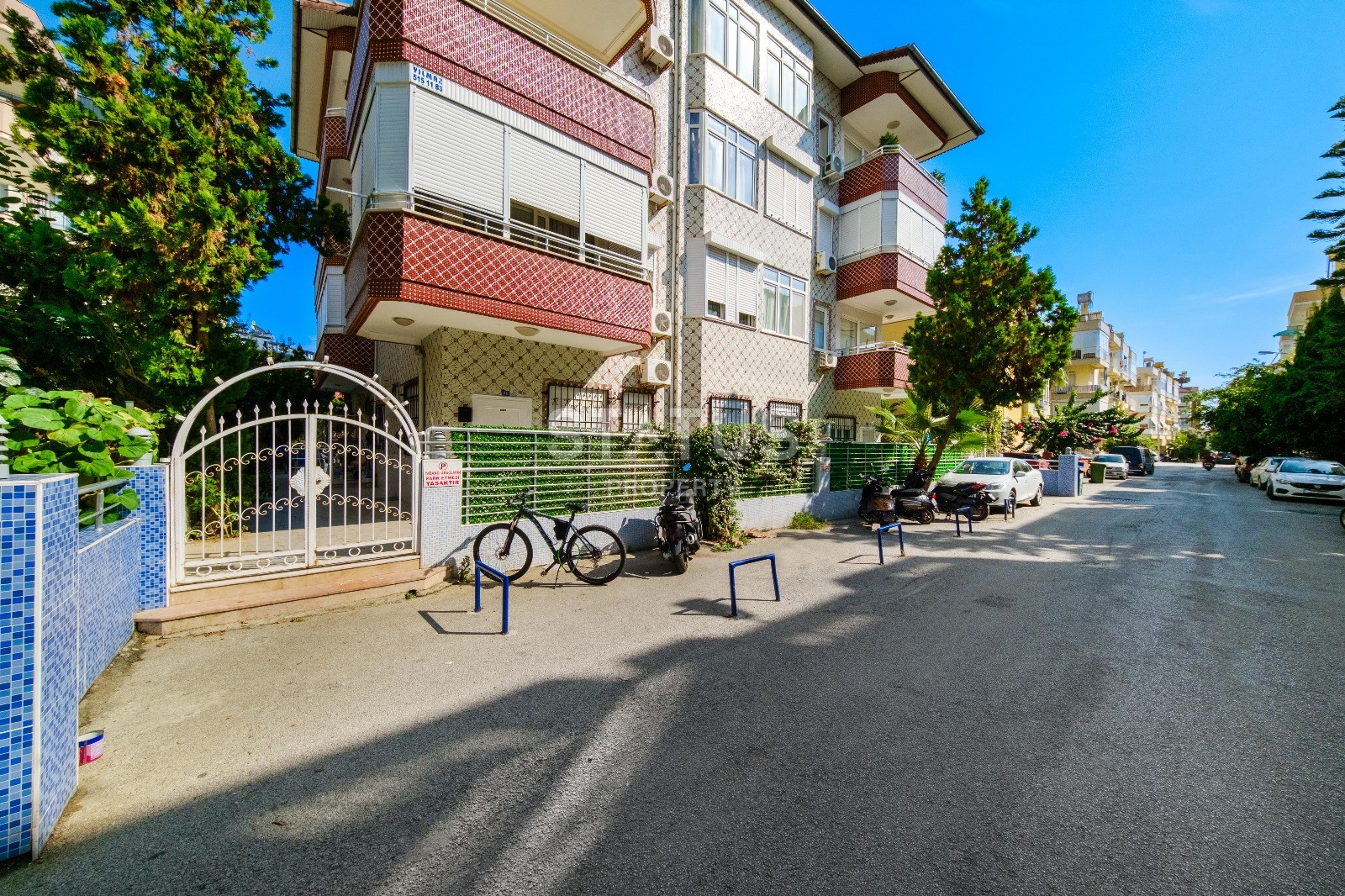 Просторная квартира 1+1 в центре Алании, 75м2 фото 9