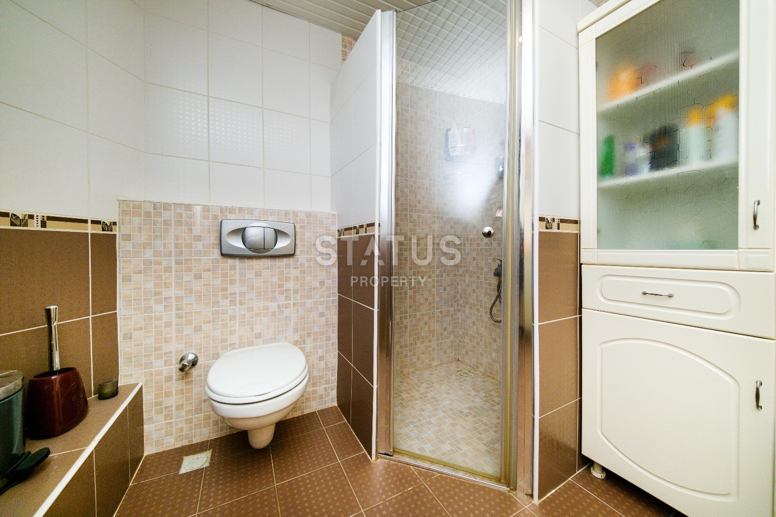 Просторная квартира 1+1 в центре Алании, 75м2 фото 11