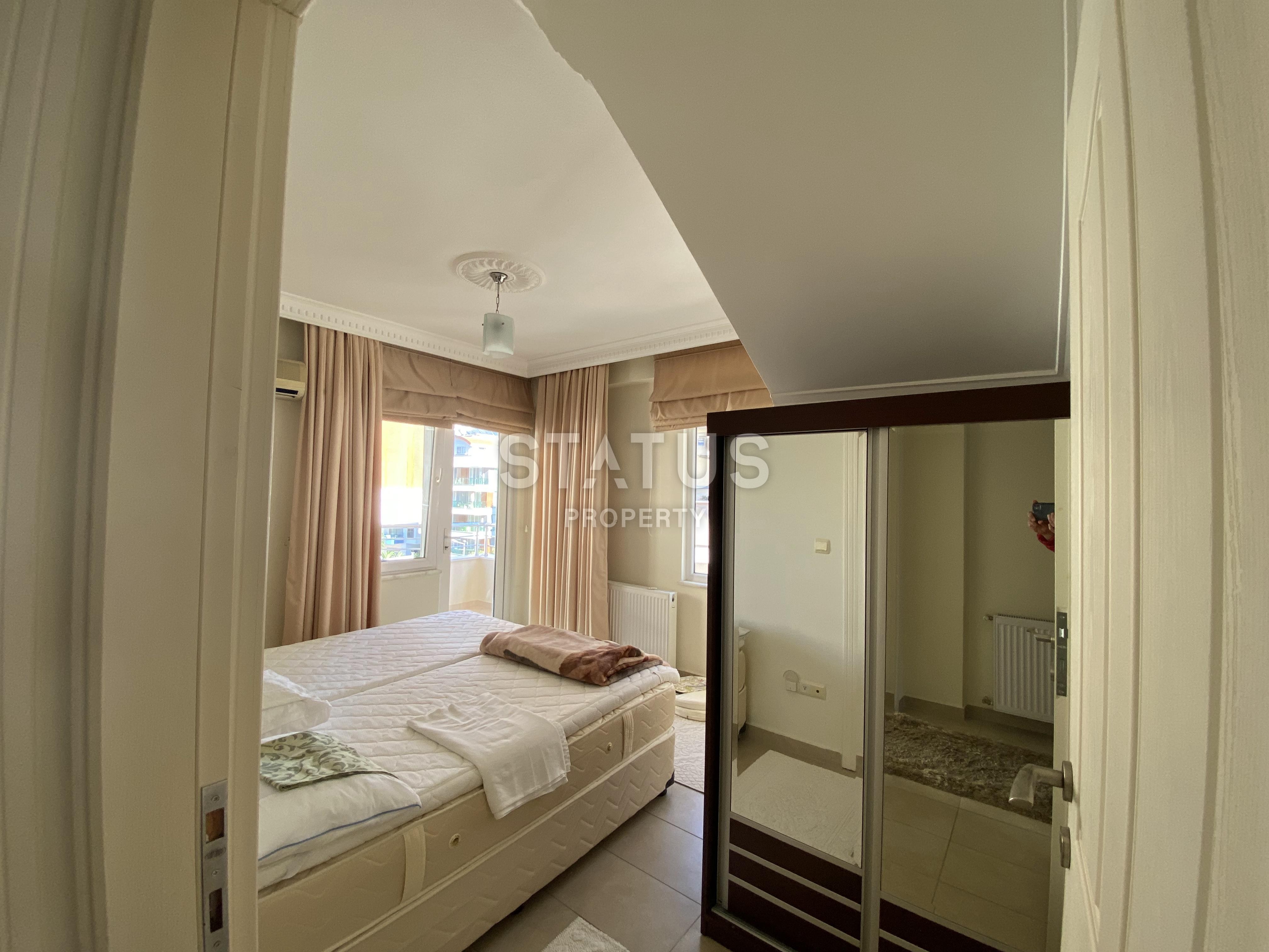 Дуплекс 3+2 подходящий под ВНЖ вблизи пляжа Клеопатре, 230м2. фото 4