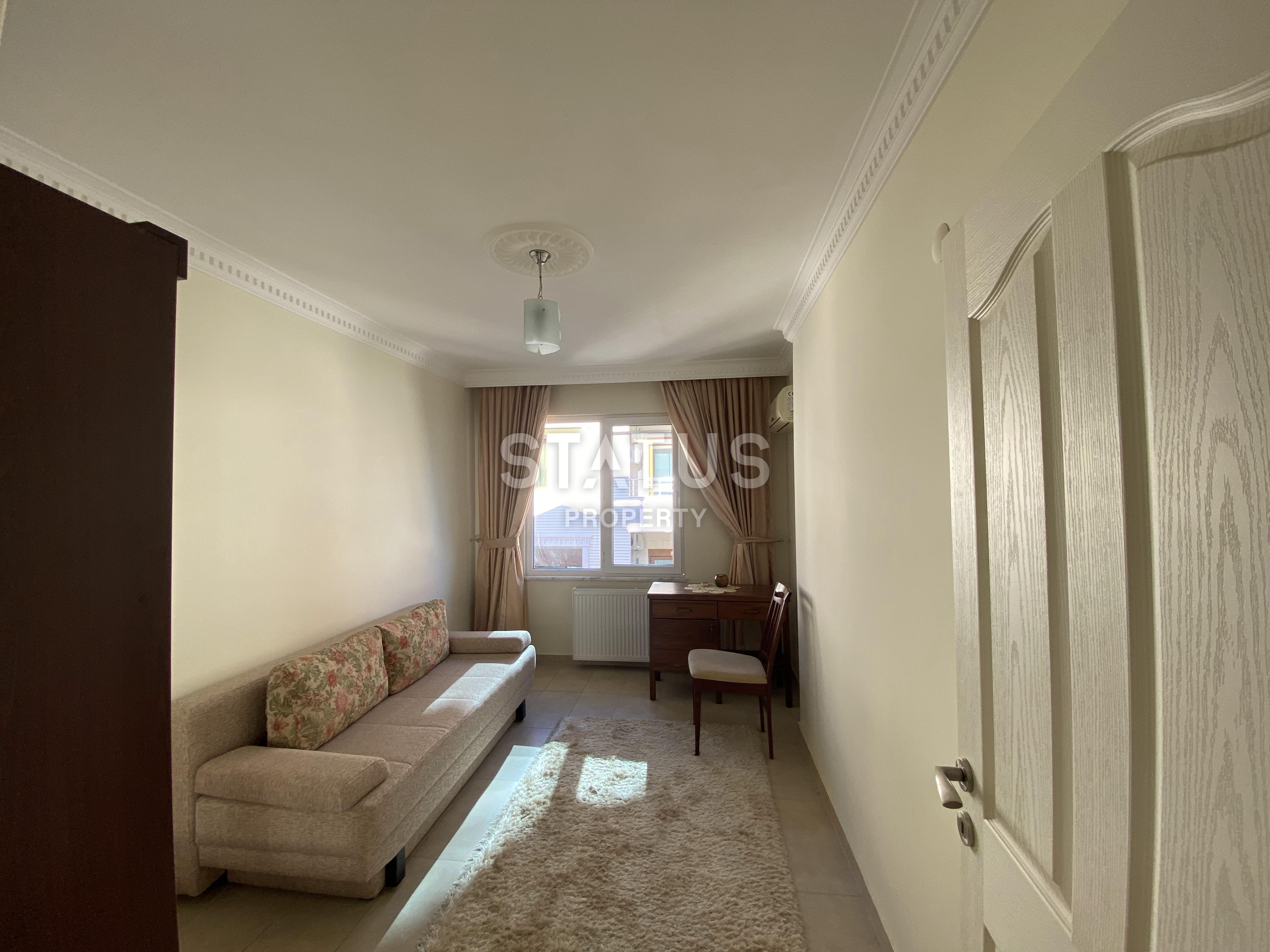 Дуплекс 3+2 подходящий под ВНЖ вблизи пляжа Клеопатре, 230м2. фото 5