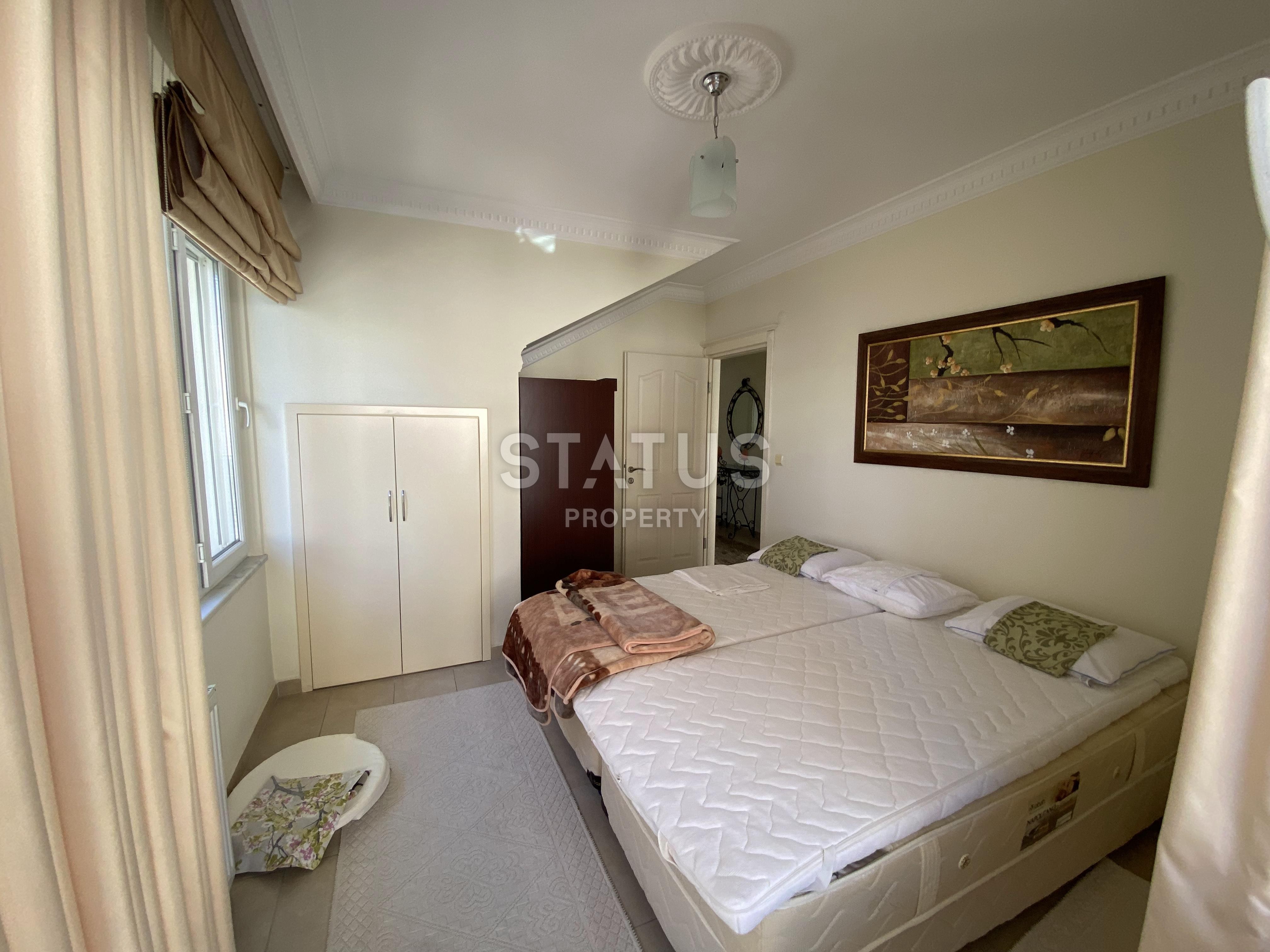 Дуплекс 3+2 подходящий под ВНЖ вблизи пляжа Клеопатре, 230м2. фото 6