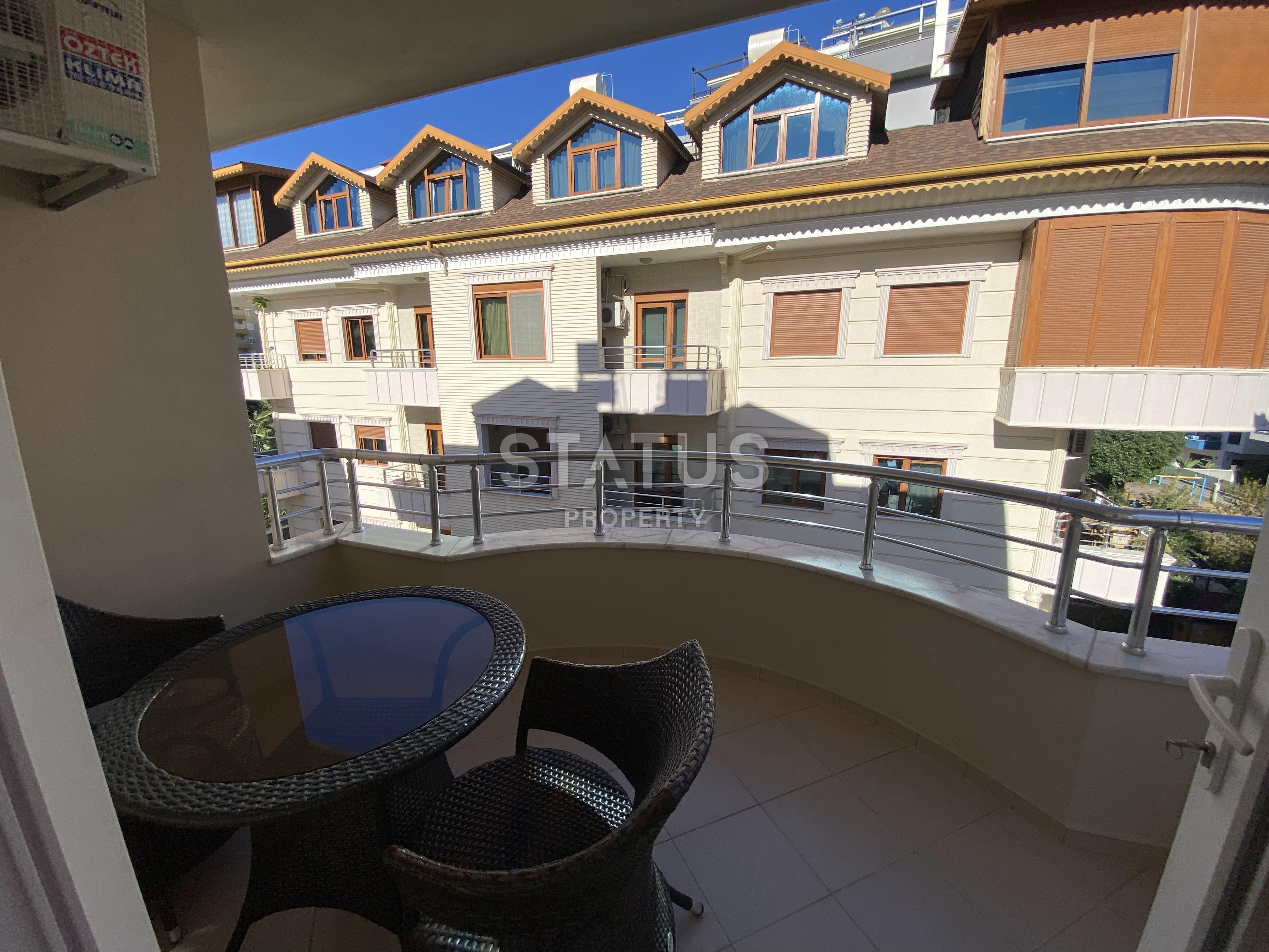 Дуплекс 3+2 подходящий под ВНЖ вблизи пляжа Клеопатре, 230м2. фото 7