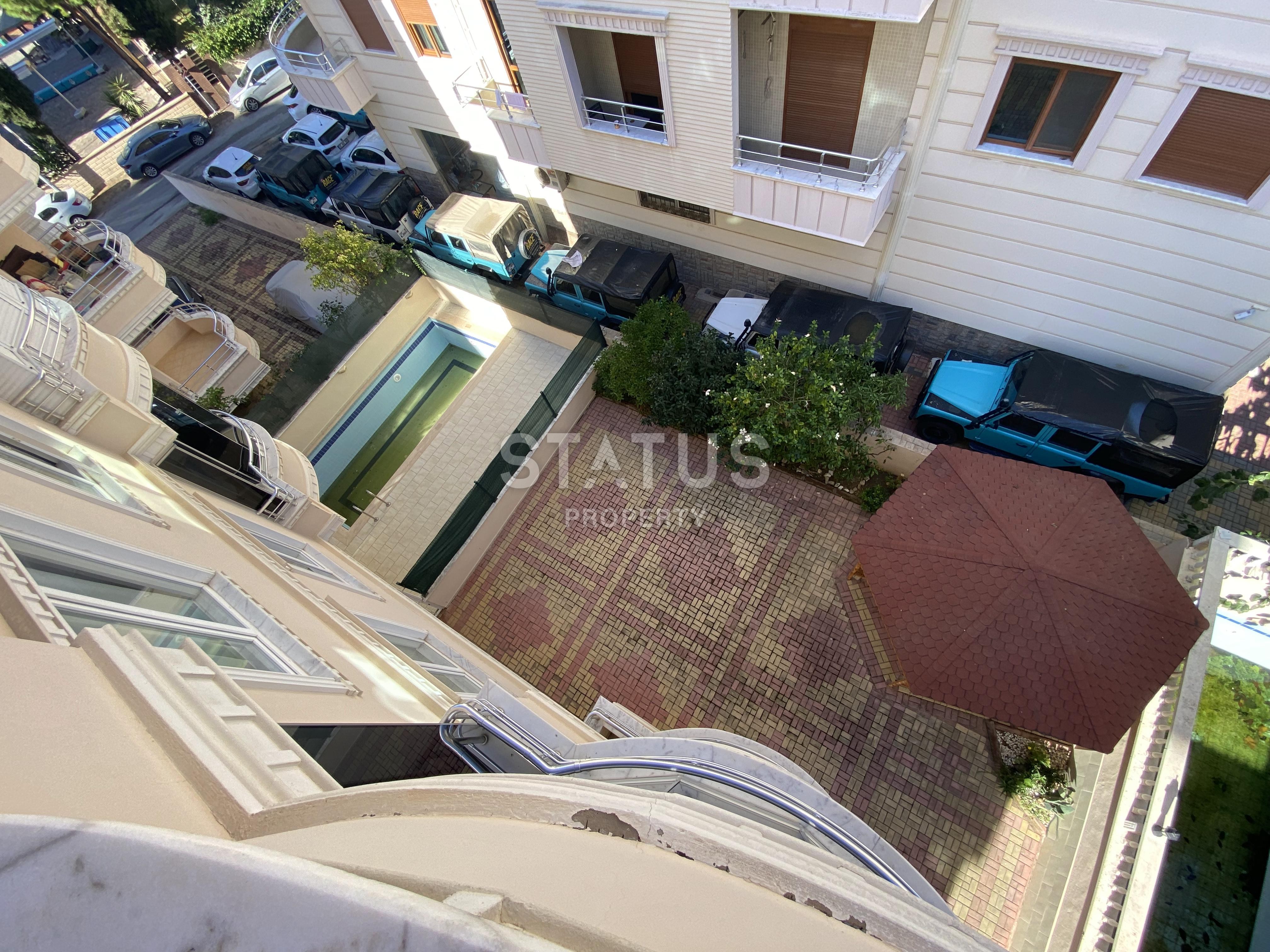 Дуплекс 3+2 подходящий под ВНЖ вблизи пляжа Клеопатре, 230м2. фото 8