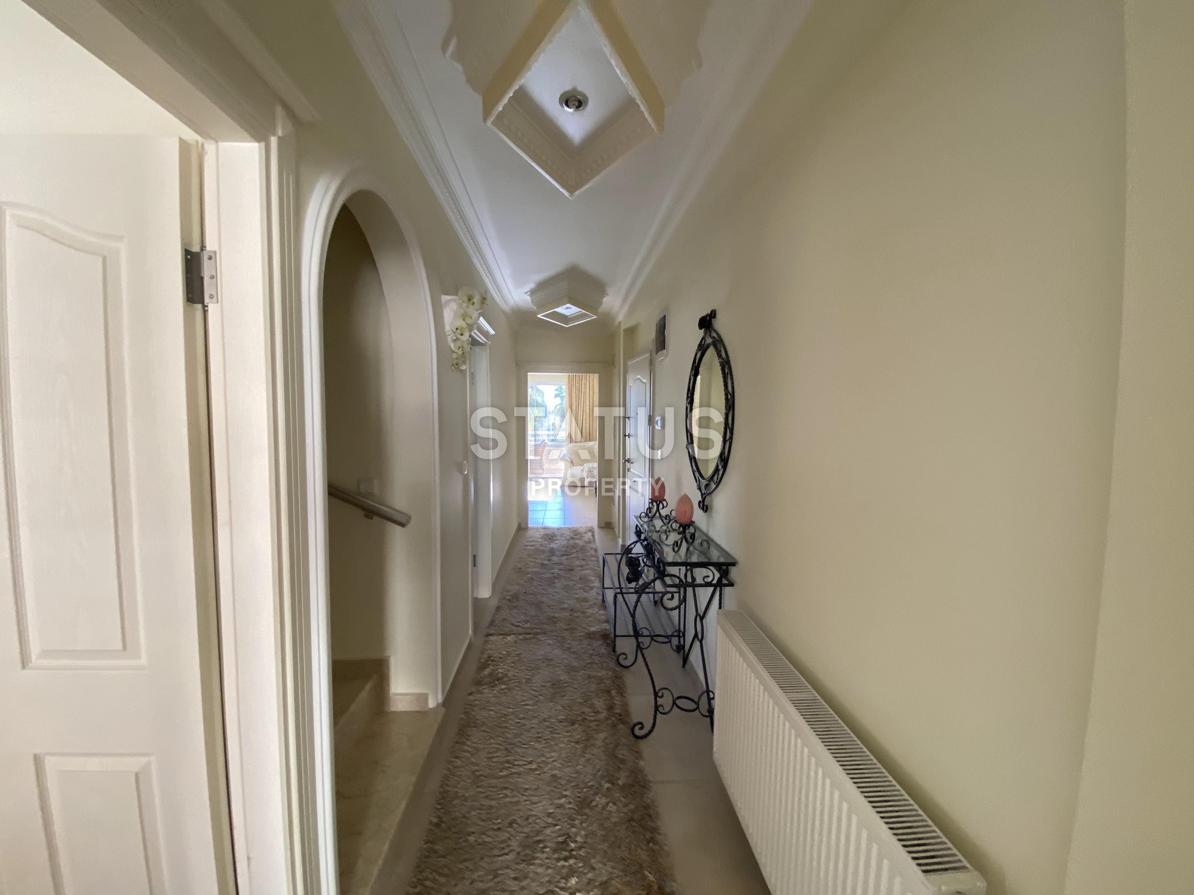 Дуплекс 3+2 подходящий под ВНЖ вблизи пляжа Клеопатре, 230м2. фото 9